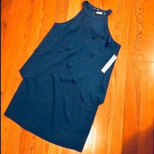 DKNYC Blue Sleeveless Dress (NWT)